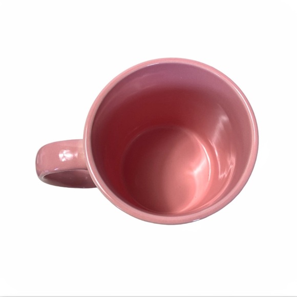 NWT “Love” Multi-Color Rainbow Striped Mug LGBTQ Pride - Picture 9 of 10